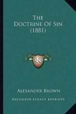 The Doctrine of Sin (1881)