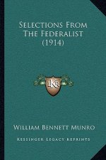 Selections from the Federalist (1914)