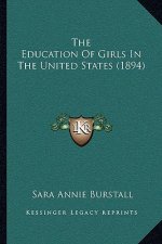 The Education of Girls in the United States (1894)