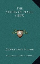 The String of Pearls (1849)