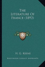 The Literature of France (1892)