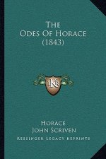 The Odes of Horace (1843)
