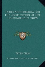 Tables and Formula for the Computation of Life Contingencies (1849)