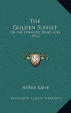 The Golden Sunset: Or the Homeless Blind Girl (1867)
