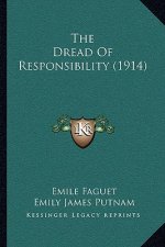 The Dread of Responsibility (1914)