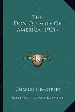 The Don Quixote of America (1921)