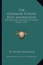 The Grammar School Boys Snowbound: Or Dick And Company At Winter Sports (1911)