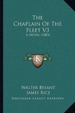 The Chaplain Of The Fleet V3: A Novel (1881)