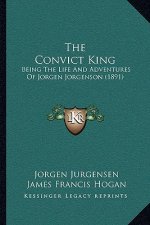 The Convict King: Being The Life And Adventures Of Jorgen Jorgenson (1891)