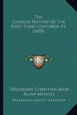 The Church History Of The First Three Centuries V1 (1878)