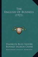 The English Of Business (1921)