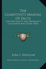 The Computist's Manual Of Facts: And Merchant's And Mechanic's Calculator And Guide (1855)