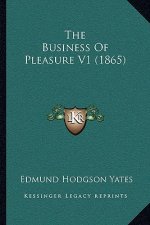 The Business Of Pleasure V1 (1865)