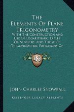 The Elements Of Plane Trigonometry: With The Construction And Use Of Logarithmic Tables Of Numbers, And Those Of Trigonometric Functions Of Angles (18