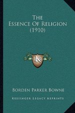The Essence Of Religion (1910)