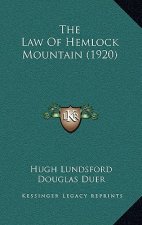 The Law of Hemlock Mountain (1920)