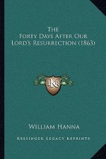 The Forty Days After Our Lord's Resurrection (1863)