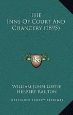 The Inns of Court and Chancery (1895)
