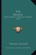 The Mount: Speech from Its English Heights (1878)