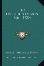 The Evolution of Sinn Fein (1920)