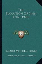 The Evolution of Sinn Fein (1920)