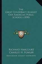 The Great Conspiracy Against Our American Public Schools (1890)