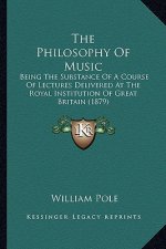 The Philosophy of Music: Being the Substance of a Course of Lectures Delivered at the Royal Institution of Great Britain (1879)