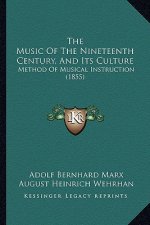 The Music of the Nineteenth Century, and Its Culture: Method of Musical Instruction (1855)