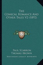 The Comical Romance and Other Tales V2 (1892)