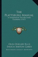 The Plattsburg Manual: A Handbook for Military Training (1917)