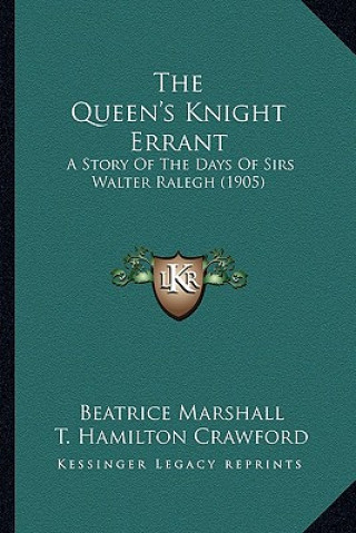 The Queen's Knight Errant: A Story Of The Days Of Sirs Walter Ralegh (1905)