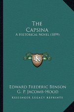 The Capsina: A Historical Novel (1899)