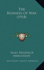 The Business of War (1918)