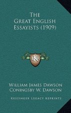 The Great English Essayists (1909)