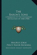 The Baron's Sons: A Romance of the Hungarian Revolution of 1848 (1900)