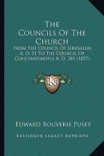 The Councils of the Church: From the Council of Jerusalem, A. D. 51 to the Council of Constantinople A. D. 381 (1857)