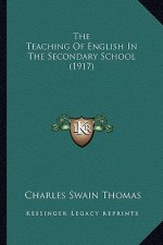 The Teaching of English in the Secondary School (1917)