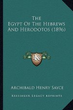 The Egypt of the Hebrews and Herodotos (1896)