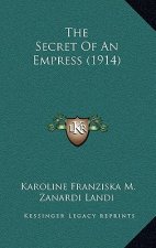 The Secret of an Empress (1914)
