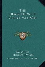 The Description of Greece V3 (1824)