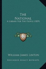The National: A Library for the People (1839)