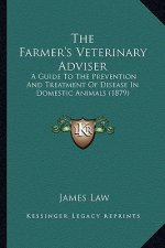 The Farmer's Veterinary Adviser: A Guide to the Prevention and Treatment of Disease in Domestic Animals (1879)