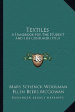 Textiles: A Handbook for the Student and the Consumer (1913)