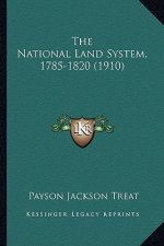 The National Land System, 1785-1820 (1910)
