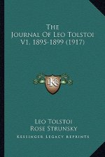 The Journal of Leo Tolstoi V1, 1895-1899 (1917)