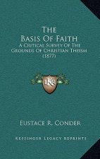 The Basis of Faith: A Critical Survey of the Grounds of Christian Theism (1877)