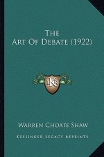 The Art of Debate (1922)