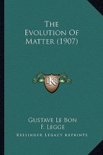 The Evolution of Matter (1907)