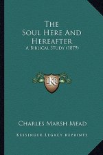 The Soul Here and Hereafter: A Biblical Study (1879)