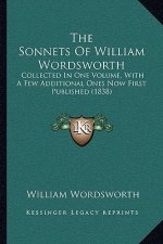 The Sonnets of William Wordsworth: Collected in One Volume, with a Few Additional Ones Now First Published (1838)